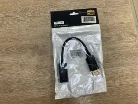 Купить Переходник dp to HDTV б/у , в Нижнекамск Цена:250рублей