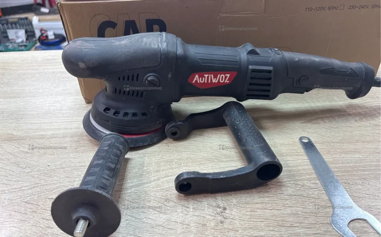 Полировальная машина Autiwoz