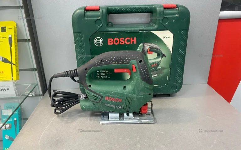 Лобзик Bosch PST 650