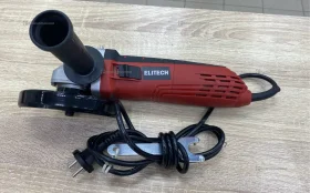 Купить УШМ Elitech МШУ 10-125Э б/у , в Казань Цена:2500рублей