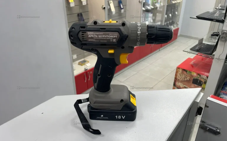 Шуруповерт Smarthome DTS-1201WD