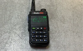 Купить Рация  Iradio 888 б/у , в Самара Цена:2500рублей