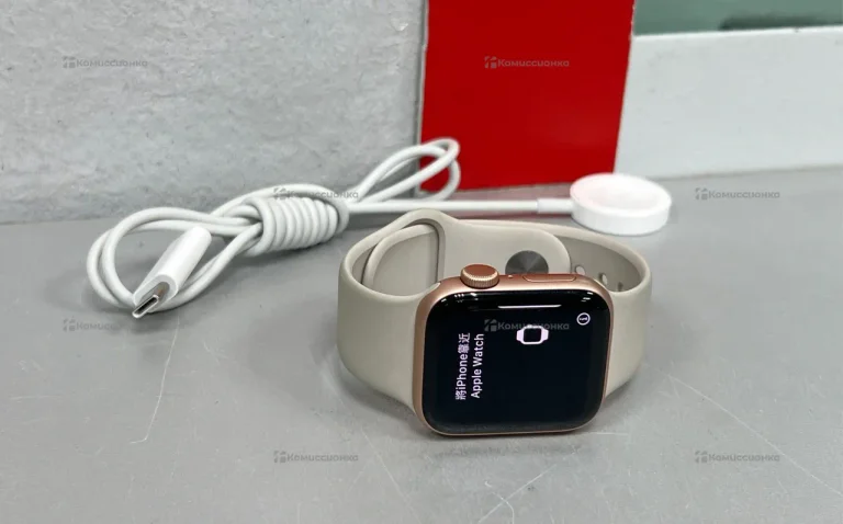 Часы Apple Watch se 40mm