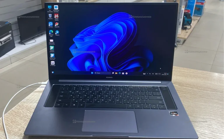 Ноутбук  Huawei matebook d16