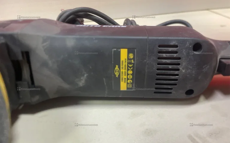 Полировочная машина Auto Care 700W