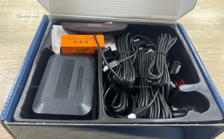 Парктроник Tomahawk TW-777