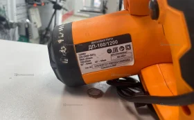 Купить Циркулярная пила Вихрь ДП-160/1200 б/у , в Санкт-Петербург Цена:1900рублей