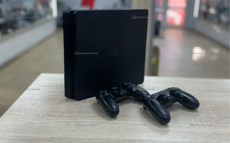 игровая приставка PlayStation 4 slim 1TB