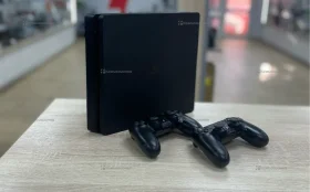 Купить игровая приставка PlayStation 4 slim 1TB б/у , в Екатеринбург Цена:13990рублей