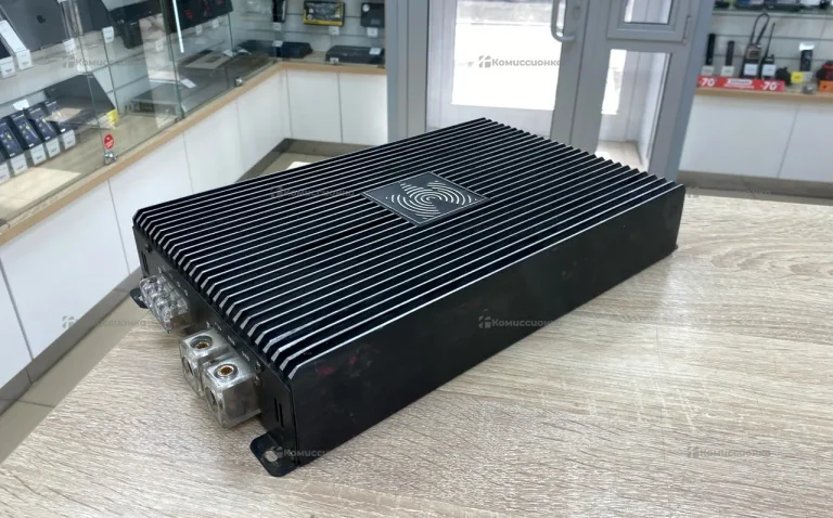 Усилитель  momo 1500