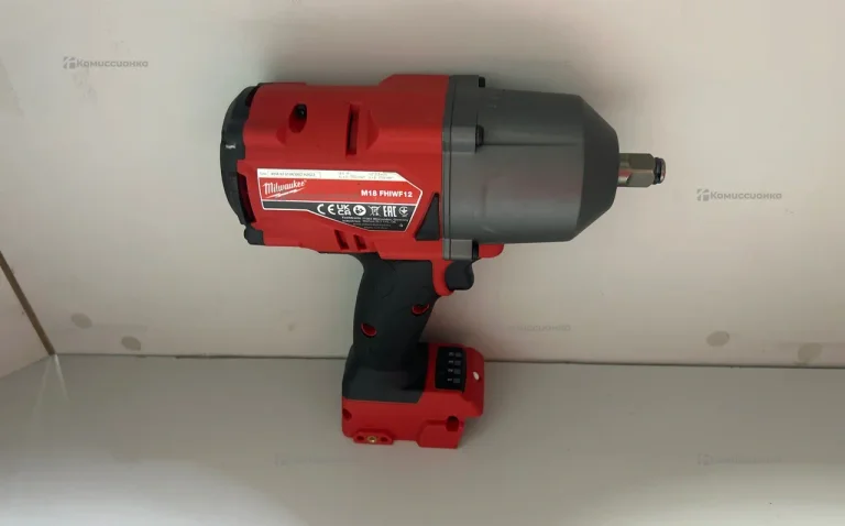 Гайковерт Milwaukee m18 fhiwf 12