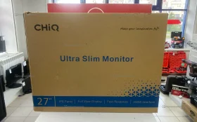 Купить Монитор CHiQ б/у , в Набережные Челны Цена:9900рублей