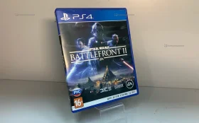 Купить Диск ps4 BATTLEFRONT 2 б/у , в Красноярск Цена:990рублей