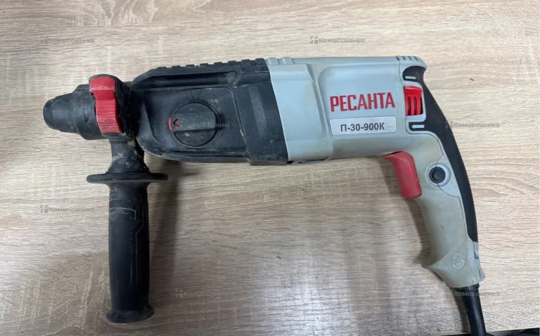 Перфоратор сетевой РЕСАНТА П-30-900К