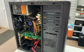 Купить Системный блок AMD FX Quad-Core б/у , в Красноярск Цена:5290рублей