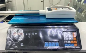 Купить Весы Мера ВТС 40 б/у , в Краснодар Цена:1300рублей