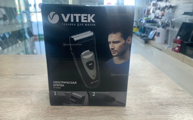 Электро бритва VITEK
