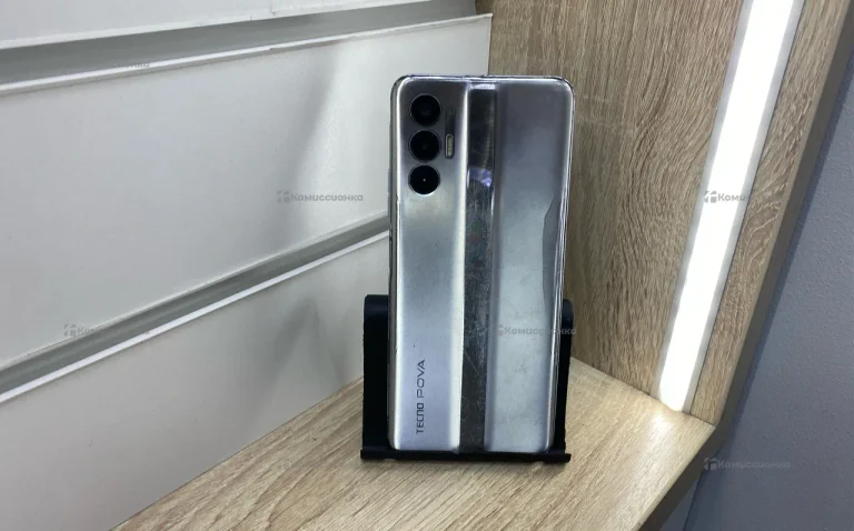 Tecno Pova 3 6/128 ГБ
