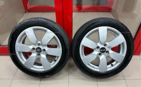 Купить Комплект колес  Triangle 195/50R16 б/у , в Сызрань Цена:12990рублей