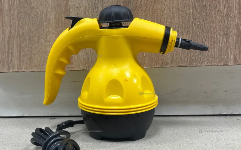 Парогенератор steam cleaner