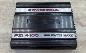 Купить Усилитель power zone crunch pzi 4100 б/у , в Магнитогорск Цена:1600рублей