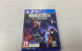 Купить диск ps4 Watch Dogs Legion б/у , в Сызрань Цена:1490рублей