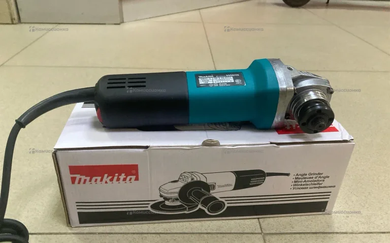 УШМ Makita 9558 реп.
