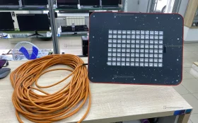 Купить Светильник Led Effect Kedr 200 Вт 5000к+кабель 50м б/у , в Казань Цена:15900рублей