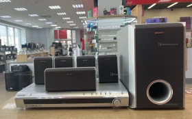 Купить Домашний кинотеатр Sony HCD-DZ100 б/у , в Самара Цена:4500рублей
