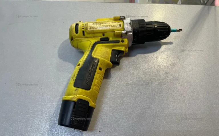 Шуруповерт MOLOT MBD 1213-1