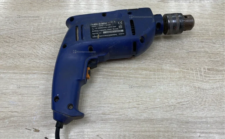 Дрель Ferm FPD-810