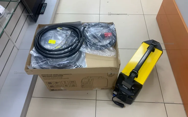 Сварка denzel 200dp