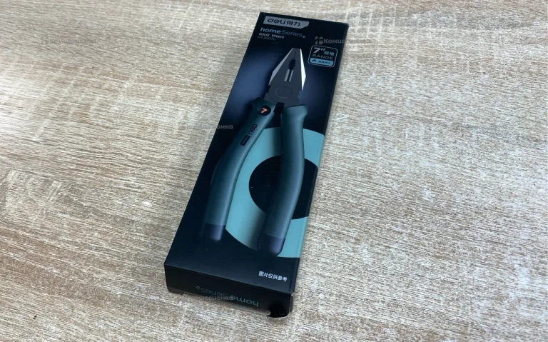 Плоскогубцы Deli