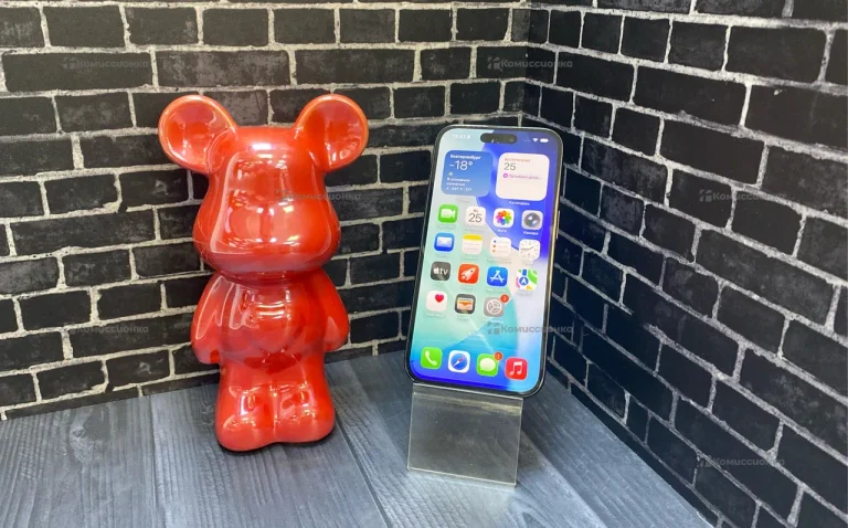 Apple iPhone 16 8/256 ГБ