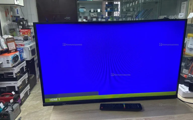 Телевизор Dexp:: f321