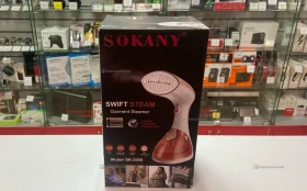 Купить отпариватель Sokany sk3050 б/у , в Санкт-Петербург Цена:1390рублей