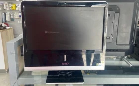 Купить Моноблок MSI б/у , в Тольятти Цена:3990рублей