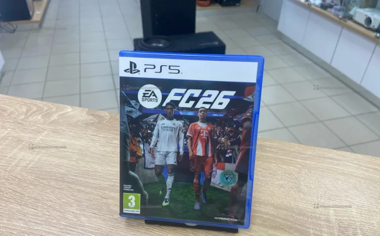 FC26 PS5 Z