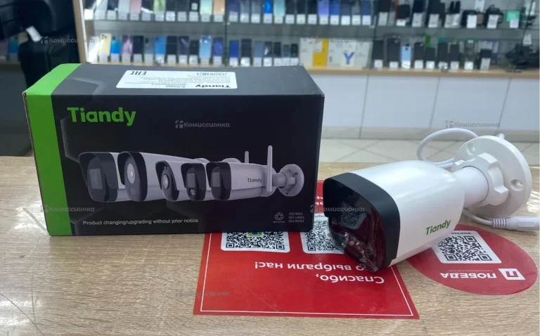 IP Видеокамера Tiandy TC-C34WP