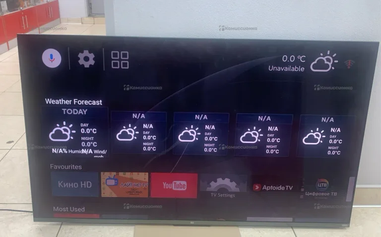Телевизор Xiaomi p55m6-5p