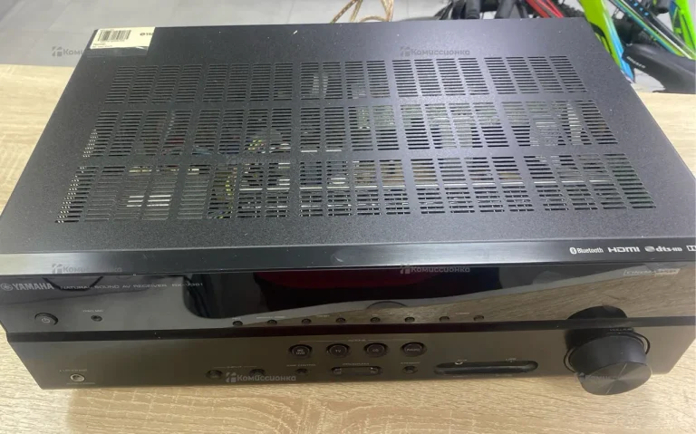 Ресивер  Yamaha RX-V381