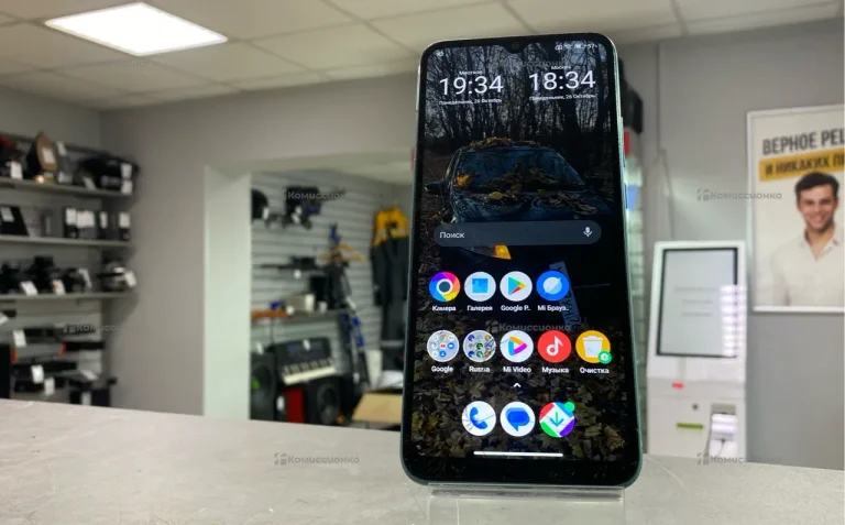 Xiaomi Poco C40 3/32 ГБ