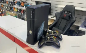 Купить Приставка  Xbox 360 прошитая б/у , в Курган Цена:9490рублей