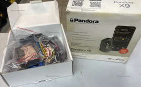 Купить Сигнализация с автозапуском Pandora X9 Hyundai б/у , в Санкт-Петербург Цена:12900рублей