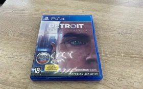 Купить Диск  PlayStation 4 Detroit б/у , в Казань Цена:900рублей