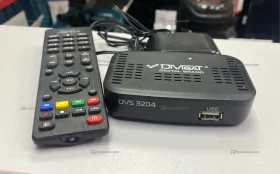 Купить Цифровая ТВ приставка  dvs 3204 б/у , в Казань Цена:500рублей