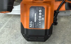 Купить Циркулярная пила AEG KS12-1 б/у , в Екатеринбург Цена:6990рублей