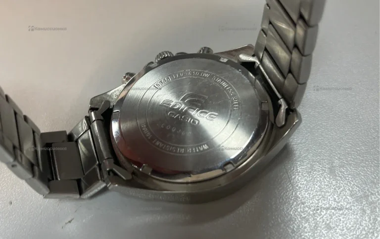 Часы Casio EFV-610 DW