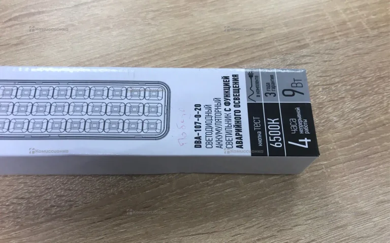 Светильник dba 107 0 20