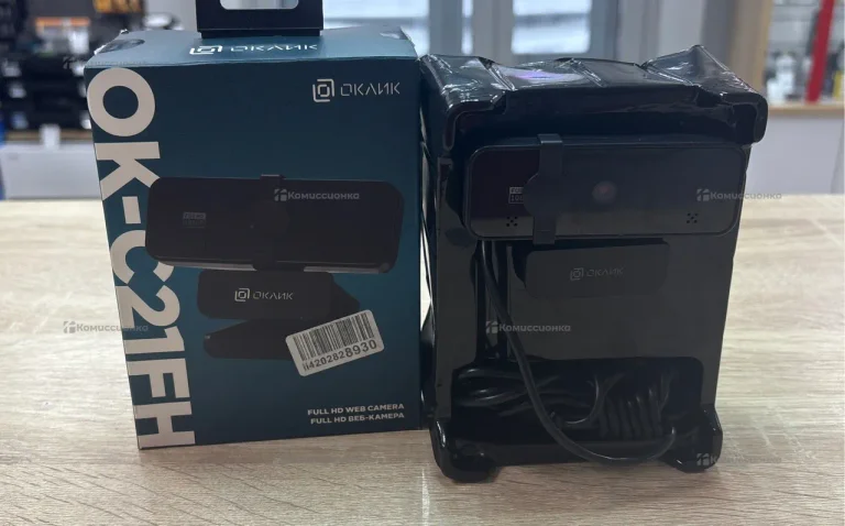 Web камера оклик ok-c21fh